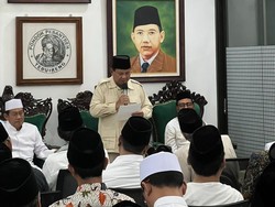 Dukungan 60 Kiai Mataraman untuk Prabowo