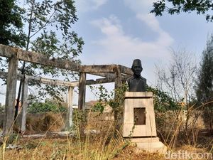 Tolong Mas Gibran, Taman Gesang di Solo Safari Masih Memprihatinkan Tolong Mas Gibran, Taman Gesang di Solo Safari Masih Memprihatinkan