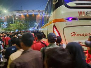 Dishub Surabaya Evaluasi Shuttle Bus Piala Dunia U-17