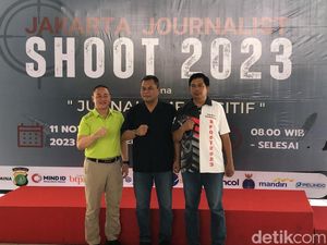 Misi Perbakin Jelang Olimpiade Paris 2024 Misi Perbakin Jelang Olimpiade Paris 2024