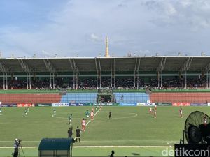 PSMS Medan Vs Sada Sumut: Ayam Kinantan Menang Tipis 2-1 PSMS Medan Vs Sada Sumut: Ayam Kinantan Menang Tipis 2-1