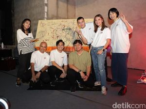 Keren! Herjunot Ali dan Pipiltin Cocoa Racik Cokelat dari Keberagaman Indonesia