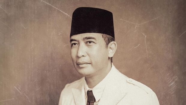 Piyu Piyu as Soekarno