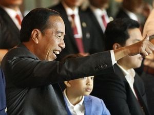 Presiden Jokowi Akan Hadiri Forum Rektor Indonesia di Unesa Besok