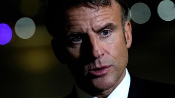 Prancis Akan Akui Negara Palestina, Jerman Nyusul?