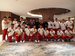 Pesan Radja Nainggolan untuk Timnas U-17 Jelang Lawan Panama dan Maroko
