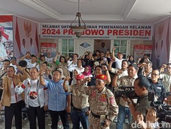 Gaet Suara Prabowo-Gibran di DKI, Relawan Akan Blusukan Masuk ke Gang-gang