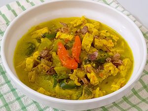 Resep Jangan Lombok Khas Jawa, Sayur Ndeso yang Gurih Sedap Resep Jangan Lombok Khas Jawa, Sayur Ndeso yang Gurih Sedap