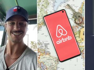 Kacau! Gegara Pisang Rumah Sewaan Ini Porak Poranda