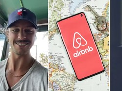 Kacau! Gegara Pisang Rumah Sewaan Ini Porak Poranda