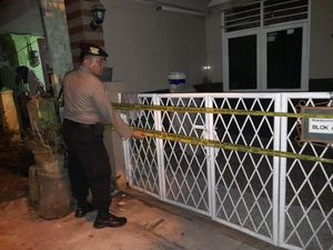 Selingkuhan Suami Pembunuh Eks Dirut RSUD Sidimpuan Masuk DPO! Selingkuhan Suami Pembunuh Eks Dirut RSUD Sidimpuan Masuk DPO!