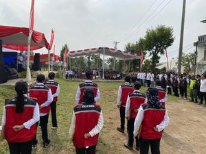 Komitmen Kampung Sulaksana Lembang Berantas Peredaran Gelap Narkoba