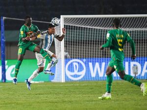 Senegal Kalahkan Argentina 2-1 di Piala Dunia U-17 Senegal Kalahkan Argentina 2-1 di Piala Dunia U-17