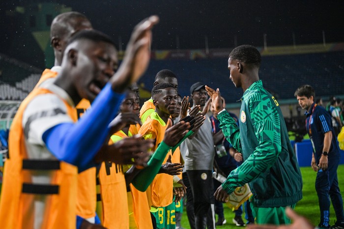 Senegal Kalahkan Argentina 2-1 di Piala Dunia U-17 Senegal berhasil mengalahkan Argentina di laga penyisihan Grup D Piala Dunia U-17 2023. Senegal menang dengan skor 2-1.