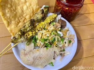 Maknyus! 5 Kuliner Malam di Gandaria yang Populer Lezatnya Maknyus! 5 Kuliner Malam di Gandaria yang Populer Lezatnya