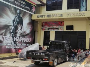 22 Remaja Diamankan Saat Hendak Tawuran di Semarang, 9 Sajam Disita 22 Remaja Diamankan Saat Hendak Tawuran di Semarang, 9 Sajam Disita