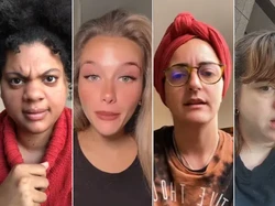 Kagum dengan Palestina, TikToker Barat Pelajari Al-Quran hingga Mualaf