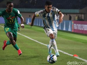 Lawan Jepang Jadi Laga Penentu Argentina di Piala Dunia U-17
