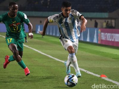 Senegal Permalukan Argentina dengan Skor 2-1