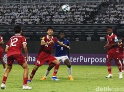 Kebugaran Pemain Timnas U-17 Jadi Sorotan