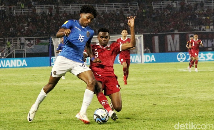 Timnas Indonesia U-17 lawan Ekuador