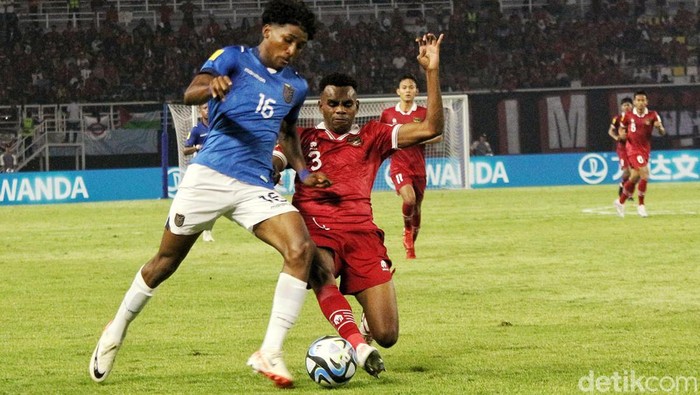 Timnas Indonesia U-17 lawan Ekuador