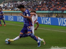 Hasil Piala Dunia U-17: Jepang Taklukkan Polandia 1-0