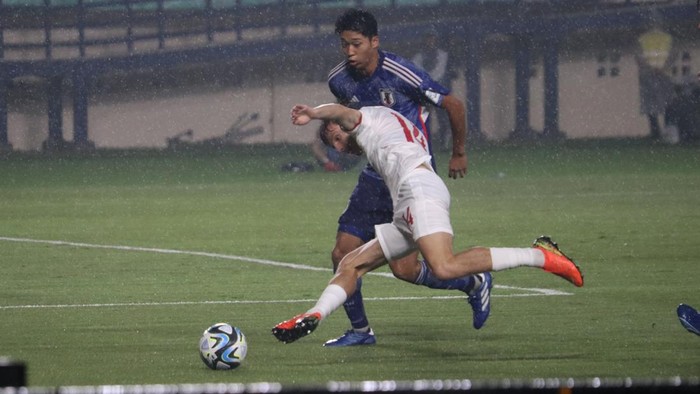 Timnas Jepang