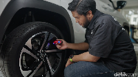 Ban Mobil Kerja Keras saat Dipakai Mudik, Wajib Cek Bagian Ini Lagi