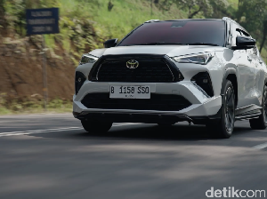 Ekstrem! Modal Rp 100 Ribu, Sanggup Nggak Yaris Cross Hybrid Tempuh Jakarta-Bandung? Ekstrem! Modal Rp 100 Ribu, Sanggup Nggak Yaris Cross Hybrid Tempuh Jakarta-Bandung?
