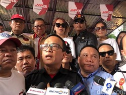 Relawan TKN soal Pencalonan Gibran Digugat: Keputusan MK Final-Mengikat