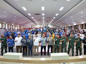 Pemkot Makassar Alokasikan Anggaran Pilkada 2024 Sebesar Rp 82 Miliar