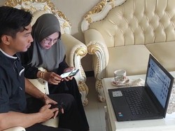 Viral Wanita Sumenep Sempat Tak Tahu Calon Suami Jadi Dosen di Kampusnya