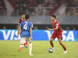 Dua Pemain Indonesia U-17 Curi Perhatian Pelatih Ekuador Dua Pemain Indonesia U-17 Curi Perhatian Pelatih Ekuador
