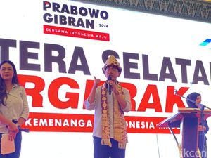 Gibran Minta Pendukung Followers Banyak di Medsos Sebar Konten Positif