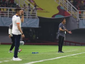 Bima Sakti Bakal Rotasi Pemain Saat Lawan Panama