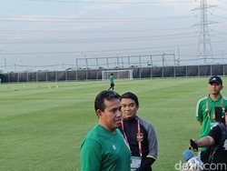 Tim Pelatih Timnas U-17 & Frank Wormuth Kolaborasi Bahas Kekuatan Panama