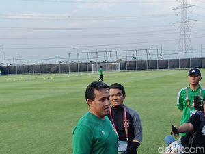 Bima Sakti: Jangan Maki Pemain Timnas U-17, Biar Pelatih Saja Bima Sakti: Jangan Maki Pemain Timnas U-17, Biar Pelatih Saja