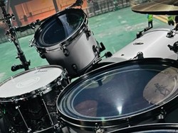 Drummer BMTH Pastikan Drumnya Aman