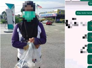 Niat Cari Uang Saku Tambahan dari Jual Makanan, Pelajar Ini Malah Ketipu