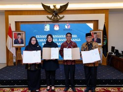 Kontribusi Anggaran Daerah Banyuwangi untuk Pilkada 2024 Rp 111,54 M