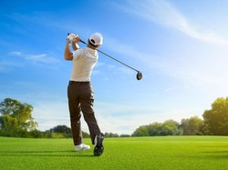 Hindari Cedera Golf dengan Persiapan yang Optimal