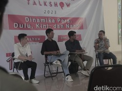 Arus Informasi Deras Jelang 2024, Pers Mahasiswa Harus Lebih Disiplin Verifikasi