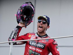 Bastianini Harapkan Balapan Sengit di MotoGP Qatar 2024