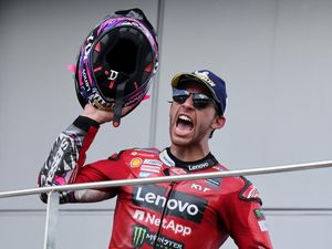 Bastianini Kembali Menang, Bisa Bantu Pecco Raih Gelar Juara MotoGP 2023? Bastianini Kembali Menang, Bisa Bantu Pecco Raih Gelar Juara MotoGP 2023?