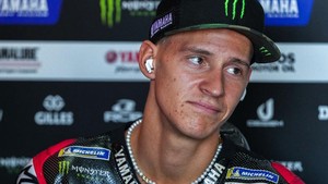 Quartararo Ancam Yamaha Lagi