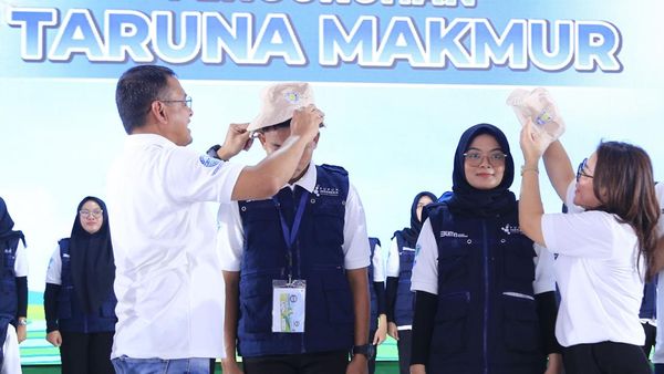 Genjot Taruna Makmur Demi Petani Sejahtera
