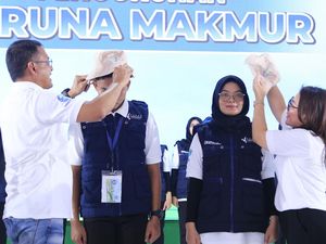 Genjot Taruna Makmur Demi Petani Sejahtera Genjot Taruna Makmur Demi Petani Sejahtera
