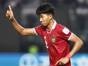 Bikin 2 Gol di Piala Dunia U-17, Arkhan Kaka Memikat Klub Eropa Bikin 2 Gol di Piala Dunia U-17, Arkhan Kaka Memikat Klub Eropa