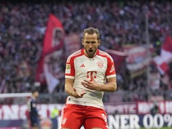 Awas, Lazio! Harry Kane Kejam